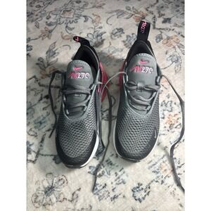 Girls Nike 270 Air Max shoes 12c